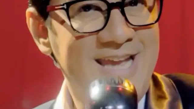 Ayu Ting Ting dan Andre Taulany