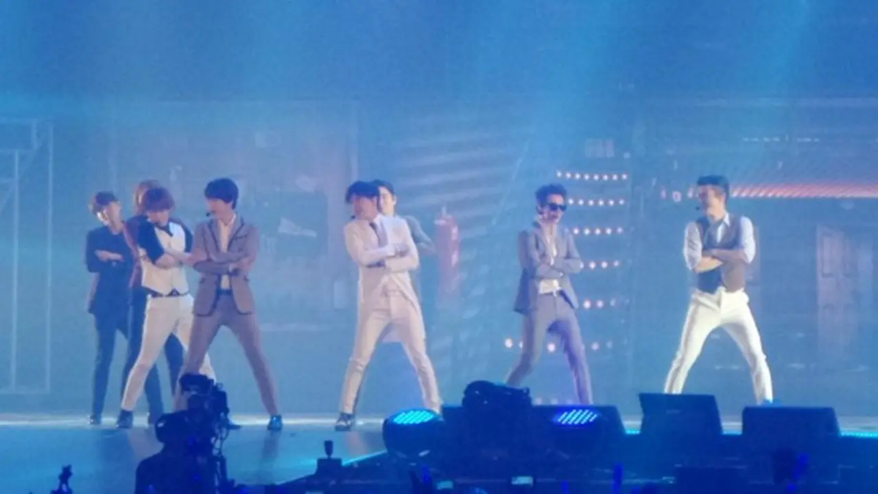 Aksi Perdana Heechul Hingga Leeteuk Hapal Bahasa Indonesia di SS6