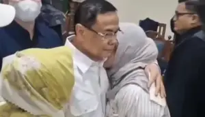 Drama Vonis Sudewo: Massa Ricuh Hingga Tudingan Sandiwara Hukum