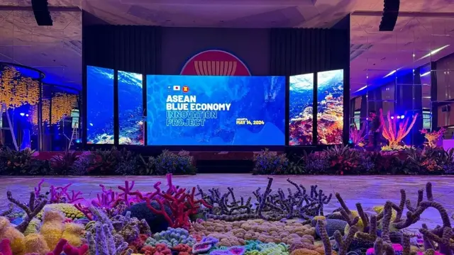 ASEAN Blue Economy Innovation Project