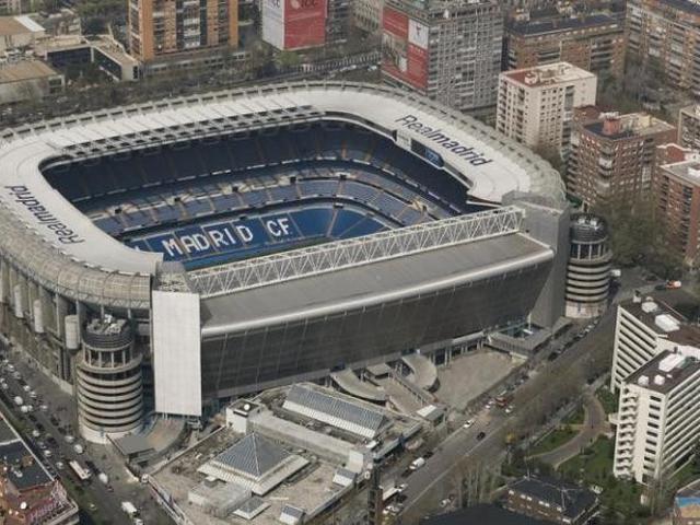 Madrid Ingin Jadikan Santiago Bernabeu Stadion Terbaik Di Dunia Spanyol Bola Com