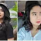 Penampilan terbaru Tissa Biani dengan rambut pendek. (Sumber: Instagram/tissabiani)