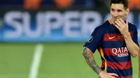 Lionel Messi (AFP PHOTO / KIRILL KUDRYAVTSEV)