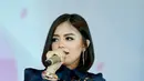Ajang pencarian bakat yang digelar SCTV, Miss Celebrity Indonesia 2015 di 7 Kota besar di Indonesia mencapai babak akhir. (Andy Masela/Bintang.com)