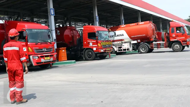 20160521-Begini Aktivitas Terminal Distributor BBM Satu-satunya se-Jabodetabek