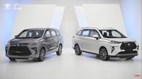 All New Toyota Avanza dan Veloz Resmi Meluncur (ist)
