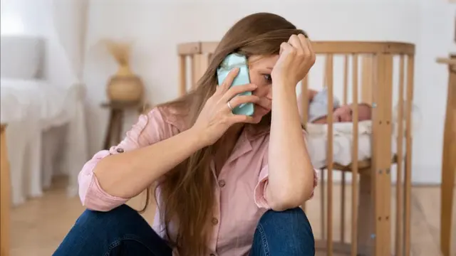 Baby Blues vs Depresi Postpartum, Apa Bedanya? (Foto: Freepik/freepik)