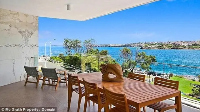 [Bintang] Rumah Hugh Jackman