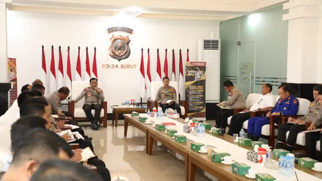 Kapolda Sumut, Irjen Pol RZ Panca Putra Simanjuntak