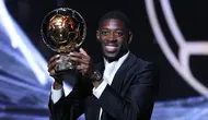 3 Alasan Ousmane Dembele Layak Menangkan Ballon d’Or 2026
