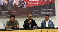 Penegakan Hukum yang Adil Dinilai Dapat Menciptakan Kondusivitas Nasional