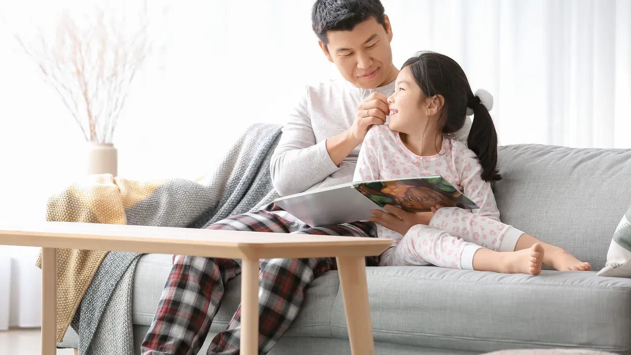 ayah dan anak
