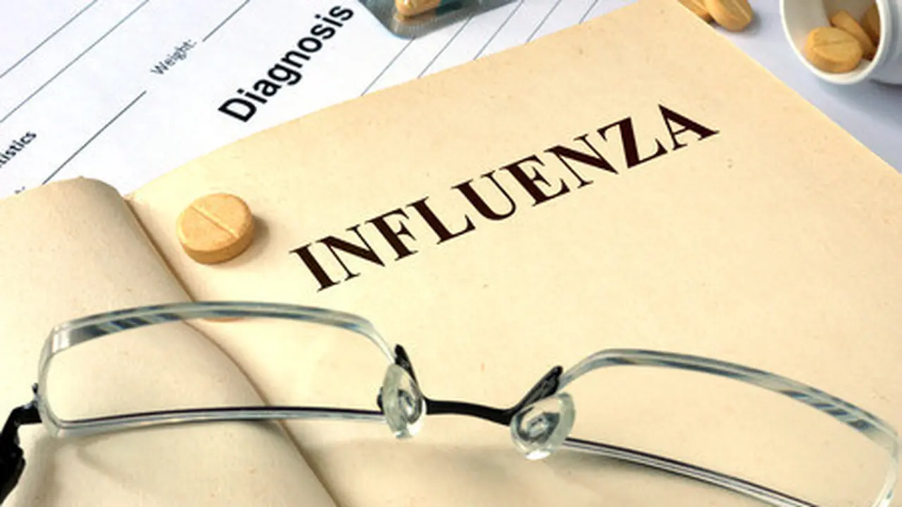 Influenza di Amerika Serikat
