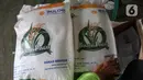 Bantuan Pangan Beras ini dapat dipastikan tujuannya adalah membantu pemenuhan kebutuhan pangan masyarakat yang membutuhkan. (Liputan6.com/Herman Zakharia)