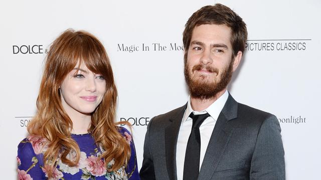 Status Tak Jelas Emma Stone Resmi Pisah Dari Andrew Garfield Showbiz Liputan6 Com