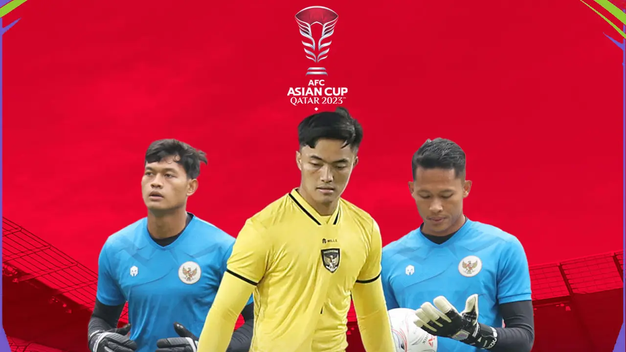 Piala Asia - Muhammad Riyandi, Ernando Ari, Syahrul Trisna