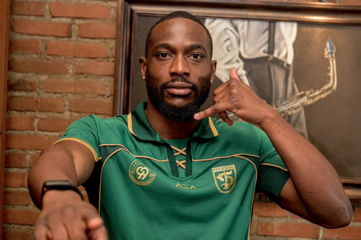 Pemain baru Persebaya Persebaya, Yann Kevin Mabella