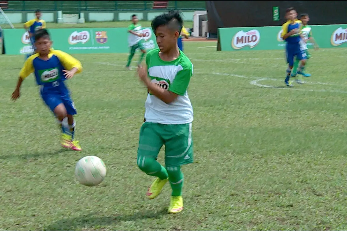 MILO Football Championship 2017