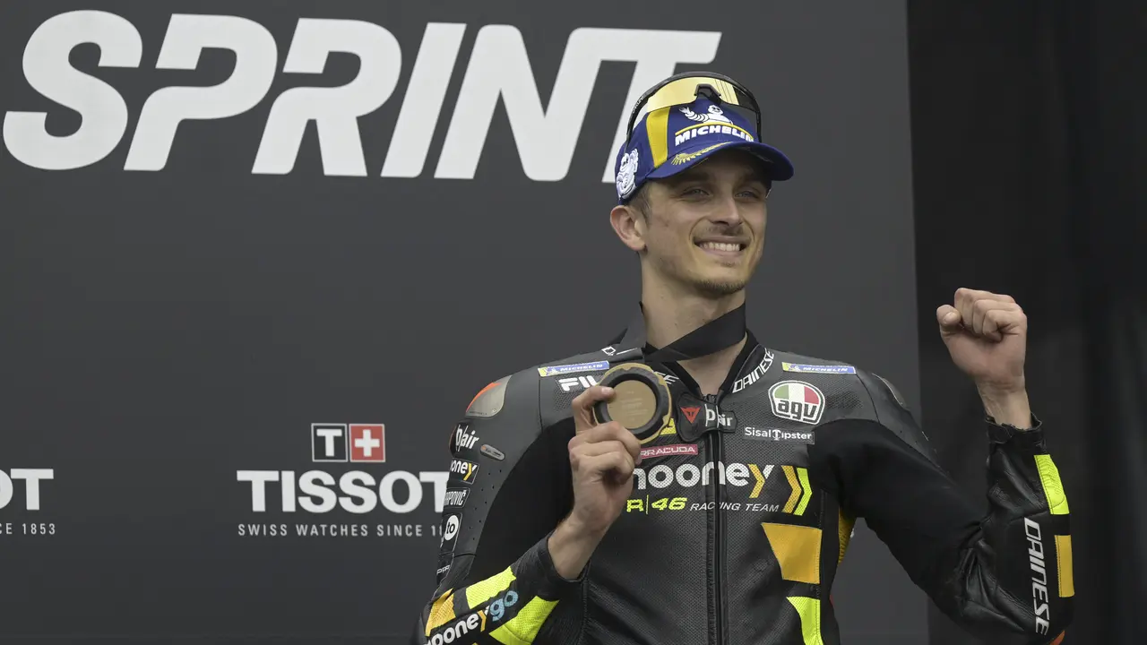 Luca Marini