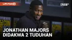 Jonathan Major Dikeluarkan dari Marvels Akibat 2 Tuduhan Terhadap Mantan Kekasihnya