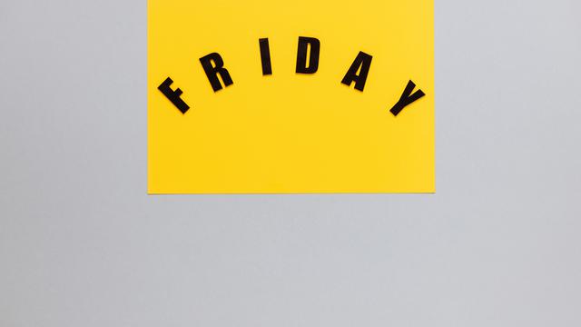 Ilustrasi hari Jumat