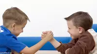 Anak Siap Untuk Bersaing di Usia 4 Tahun