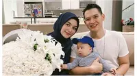 7 Potret Rumah Citra Kirana dan Rezky Aditya Sebelum Direnovasi Total, Mewah