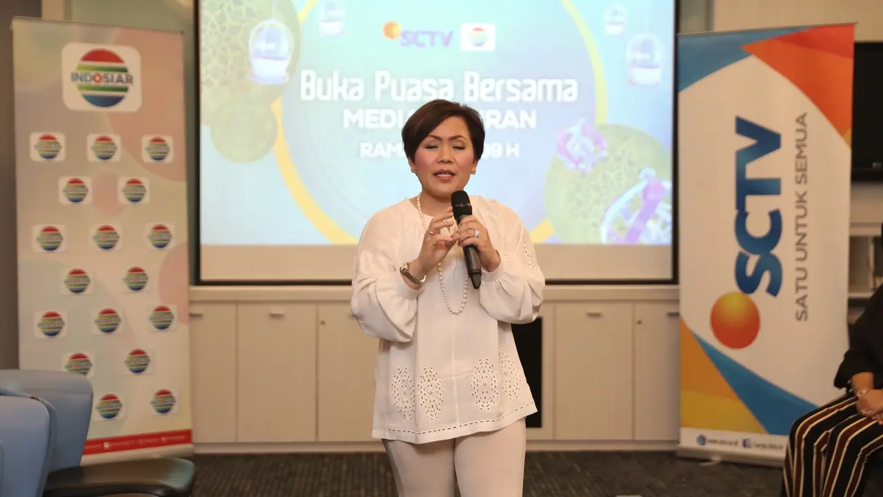 [Bintang] Harsiwi Achmad, Direktur Programming Surya Citra Media (SCM)