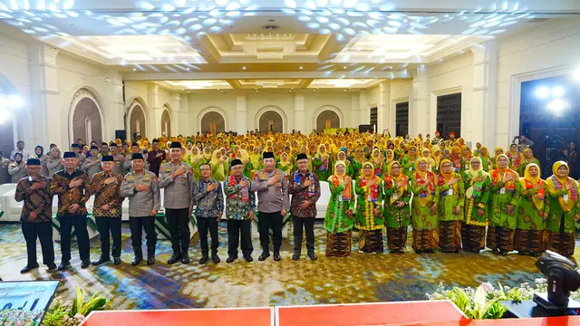 Kapolri Hadiri Acara Aisyiyah