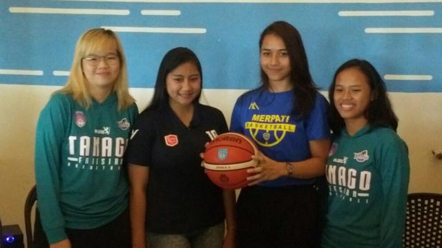 Srikandi Cup 2019, Bola Basket