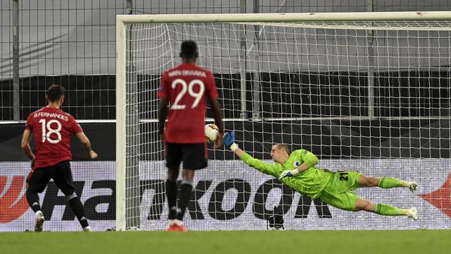 FOTO: Taklukkan Copenhagen, MU Amankan Tiket Semifinal Liga Europa
