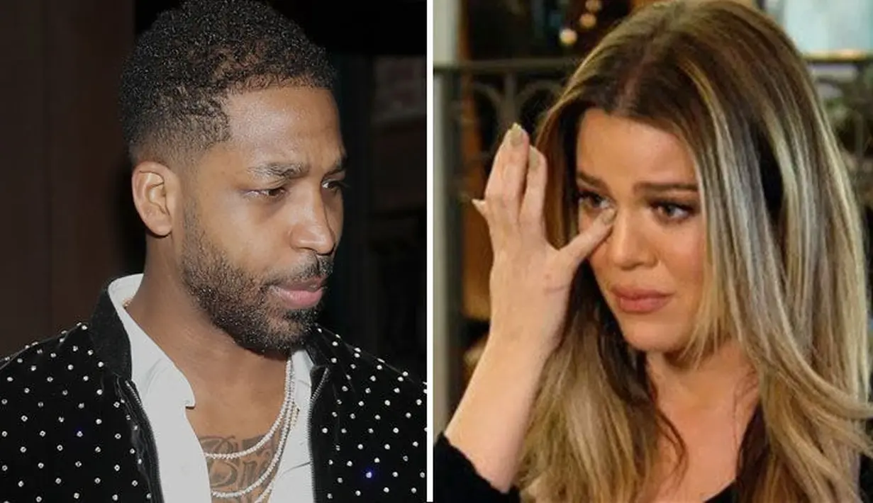 "Khloe Kardashian tak bisa membayangkan menjadi orangtua dan menyerah pada semua mimpi yang sudah ia buat bersama Tristan," ujar sumber. (Life&Style)