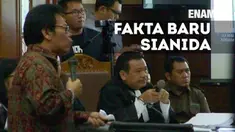 Saksi ahli dalam sidang pembunuhan Mirna meragukan adanya sianida karena sejumlah fakta berikut ini 