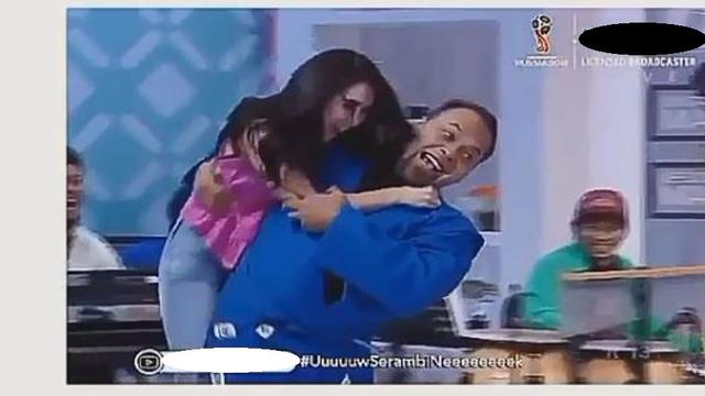 Dibanting Pejudo Lengan Ayu Ting Ting Memar News Entertainment Fimela Com
