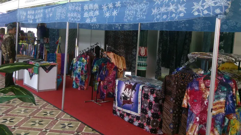 Batik Yogyakarta 1015