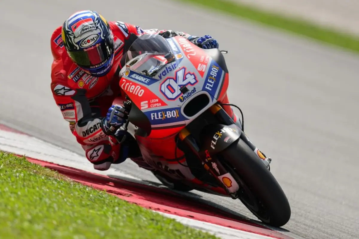 Andrea Dovizioso