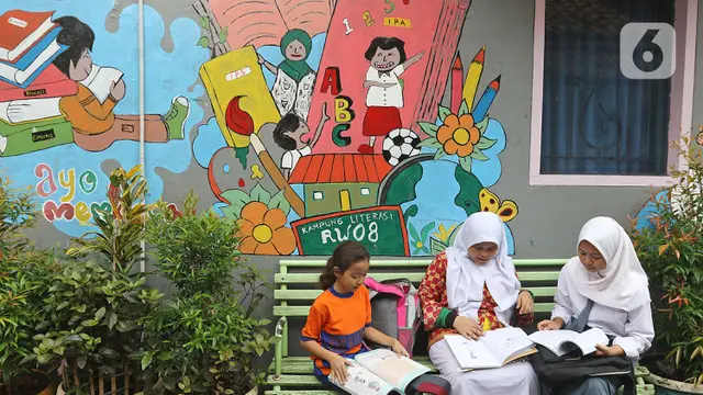 Kampung Literasi
