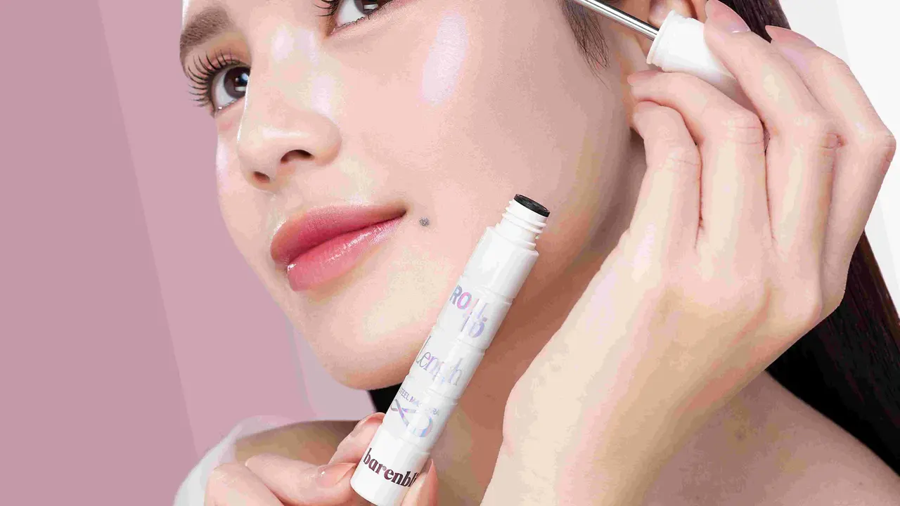 Makeup Lebaran Fokus pada Riasan Mata dari barenbliss