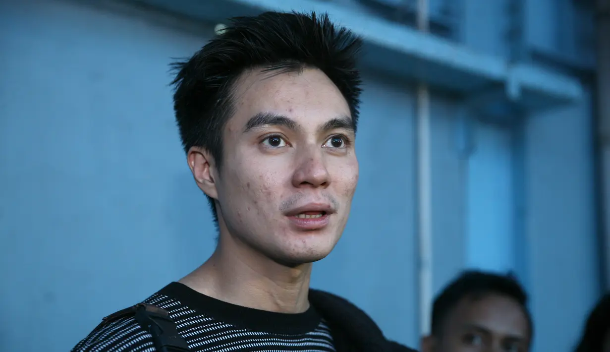 Baim Wong (dok. Fimela.com)
