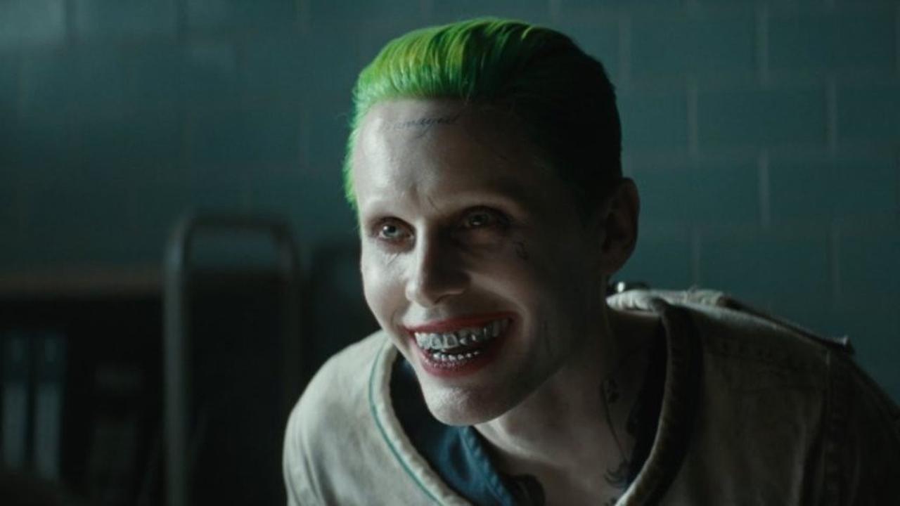 [Bintang] Jared Leto sebagai Joker.