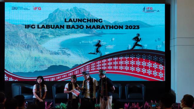 IFG Labuan Bajo Marathon 2023