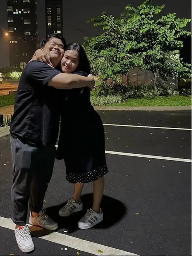Makin Lengket, Ini 6 Potret Manis Kebersamaan Kiki Eks CJR Bareng Kekasih
