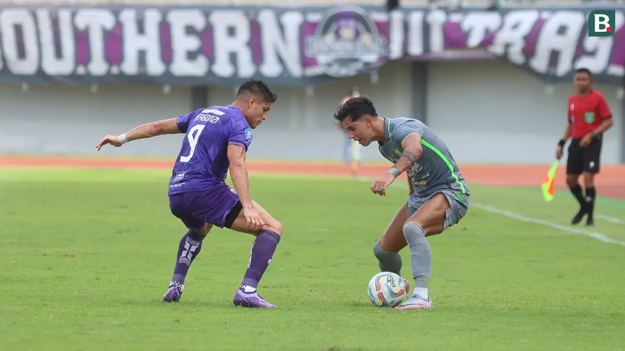 Persita Tangerang vs Persebaya Surabaya: BRI Liga 1 2023/2024