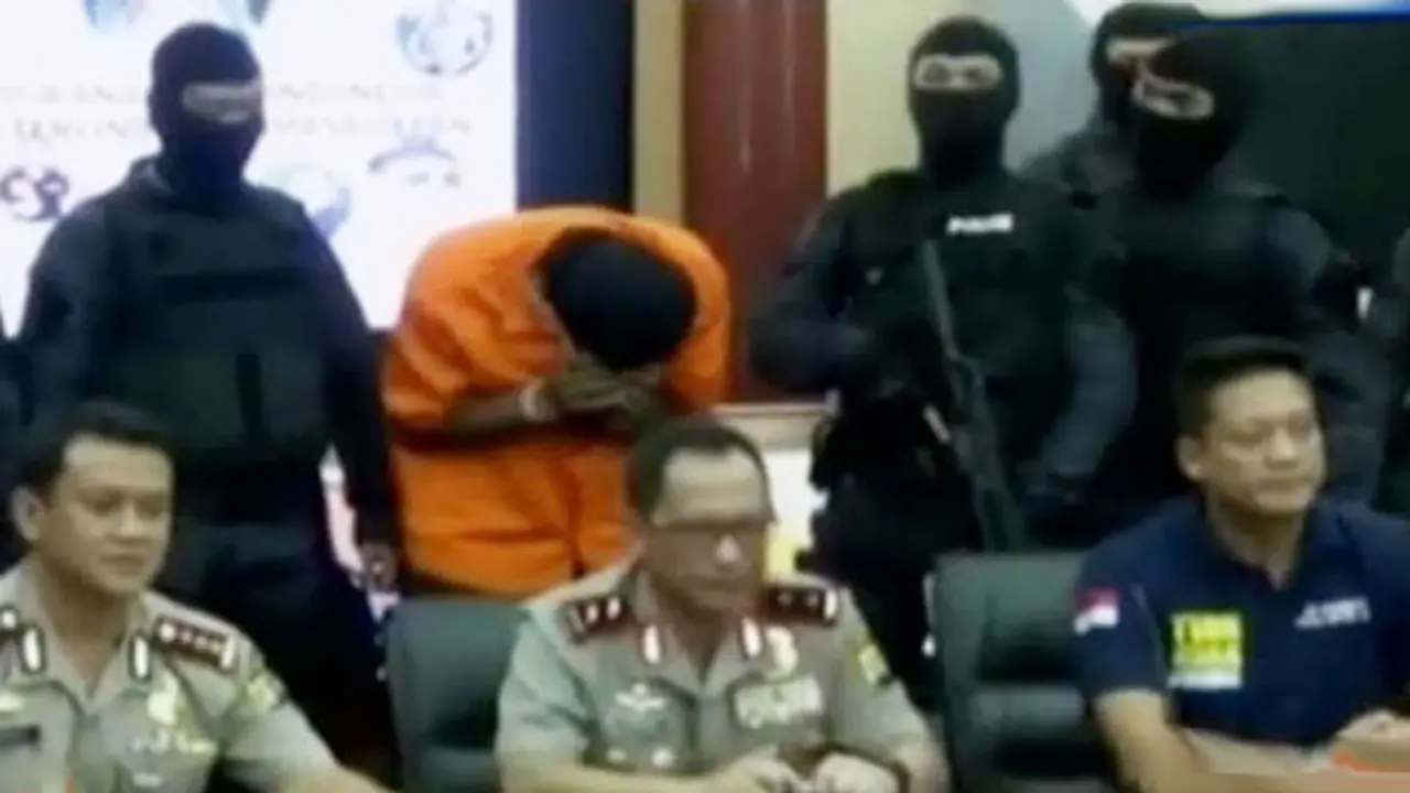 Segmen 3: Pembunuh Bocah F hingga Atasi Pemanasan Global