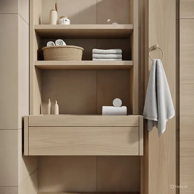 Vanity Kamar Mandi