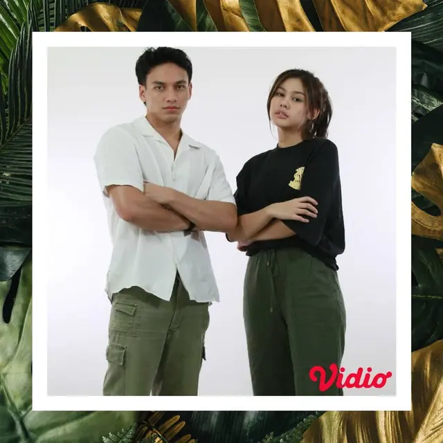6 Kebersamaan Vanesha Prescillia dan Jefri Nichol yang Kini Main Serial Bareng