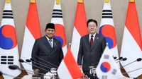 Presiden Lee ke Prabowo: Indonesia Tujuan Pertama Investasi Perusahaan Korea Selatan