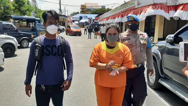 Tersangka penipuan