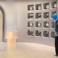 Intip ruang eksplorasi Vespa dengan fashion di Milan Fashion Week (Vespa)