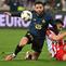 Calvin Verdonk bersama Lille ketika bermain melawan Red Star Belgrade di ajang Liga Europa 2025/2026. (Andrej ISAKOVIC / AFP)